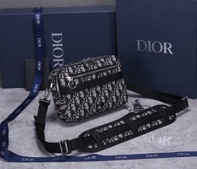 ディオールバッグコピー 大人気2021新品 Dior 男女兼用 ショルダーバッグ - 画像 (2)