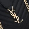 イヴサンローラン バッグコピー 大人気2022新品 YSL レディース トートバッグ - 画像 (4)