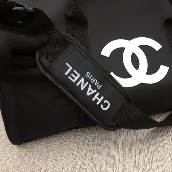 シャネルバッグコピー 定番人気2021新品 CHANEL 男女兼用 ボストンバッグ - 画像 (4)