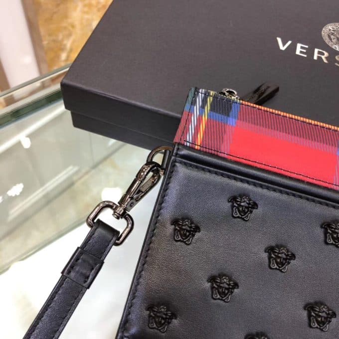 ヴェルサーチェバッグコピー 大人気2021新品 VERSACE メンズ セカンドバッグ - 画像 (6)