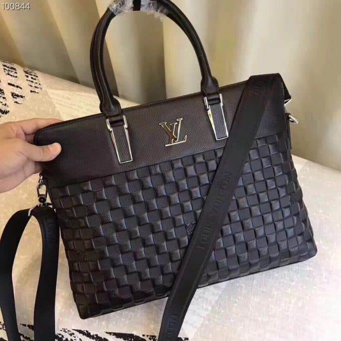 ルイヴィトンバッグコピー 定番人気2021新品 Louis Vuitton レディース ブリーフケース - 画像 (5)