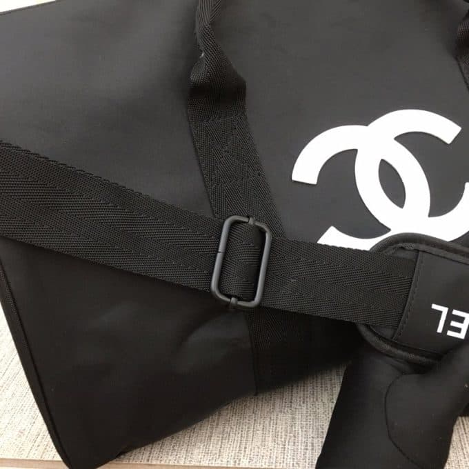 シャネルバッグコピー 定番人気2021新品 CHANEL 男女兼用 ボストンバッグ - 画像 (6)