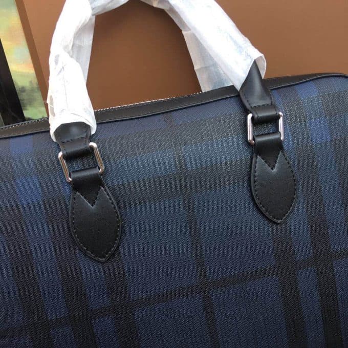 バーバリーバッグコピー 定番人気2021新品 BURBERRY メンズ ブリーフケース - 画像 (7)