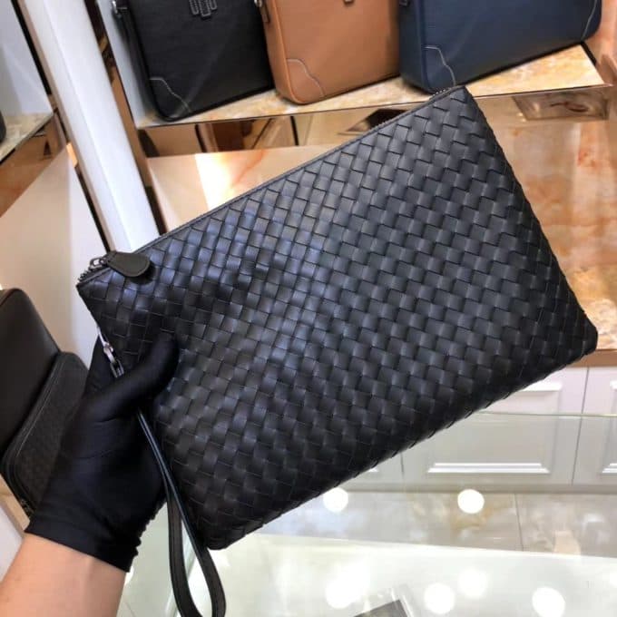 ボッテガヴェネタバッグコピー 2021新品注目度NO.1 Bottega Veneta メンズ セカンドバッグ - 画像 (6)