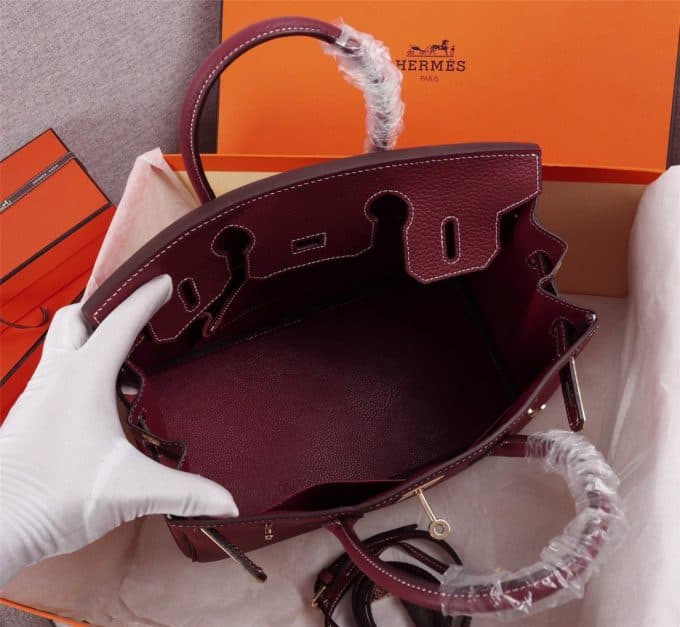 エルメスバッグ HERMES レディース バーキンバック - 画像 (8)