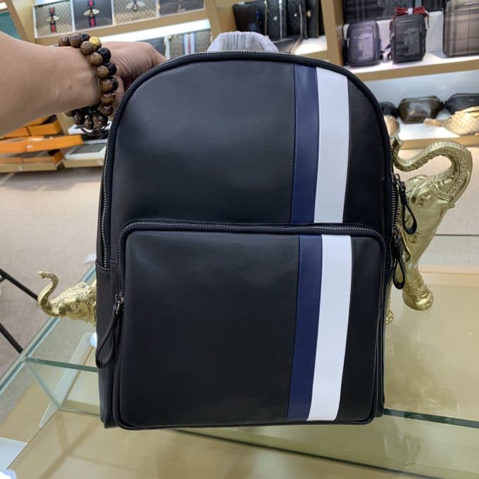 高品質 バリーバッグコピー 定番人気2021新品 BALLY メンズ バックパック - 画像 (5)