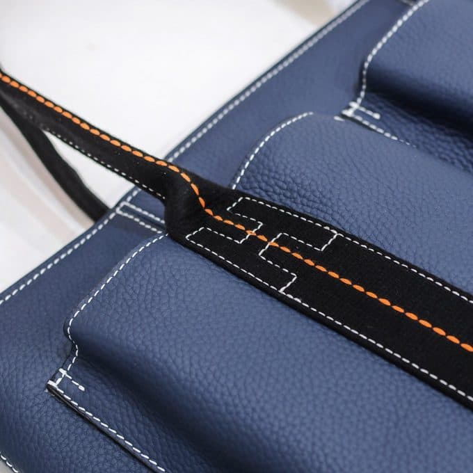 人気高級 エルメスバッグコピー 大人気2021新品 HERMES メンズ トートバッグ - 画像 (6)