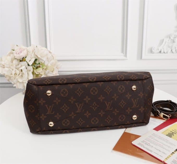 ルイヴィトンバッグコピー 大人気2020新品 Louis Vuitton レディース トートバッグ - 画像 (6)