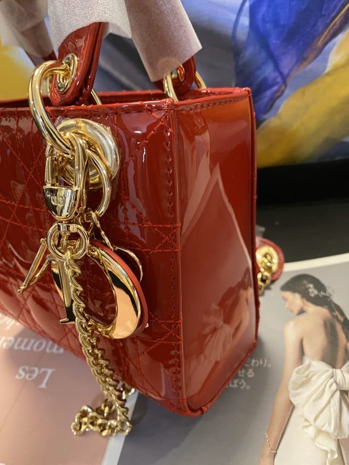 ディオールバッグコピー 定番人気2020新品 Dior レディース ハンドバッグ - 画像 (7)