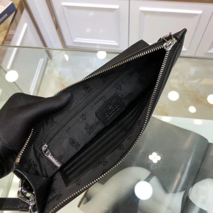 グッチバッグコピー 2021新品注目度NO.1 GUCCI メンズ セカンドバッグ - 画像 (9)