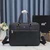 人気高級モンブランバッグコピー 定番人気2021新品 Montblancメンズ ブリーフケース
