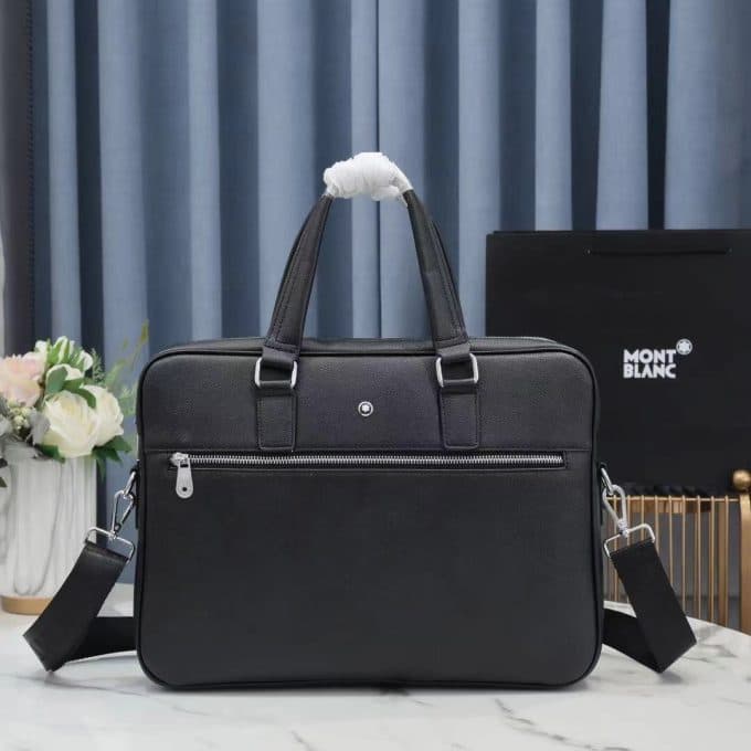 人気高級モンブランバッグコピー 定番人気2021新品 Montblancメンズ ブリーフケース