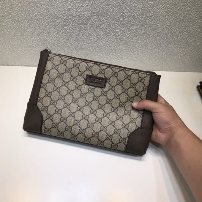 グッチバッグコピー 2021新品注目度NO.1 GUCCI メンズ セカンドバッグ - 画像 (8)
