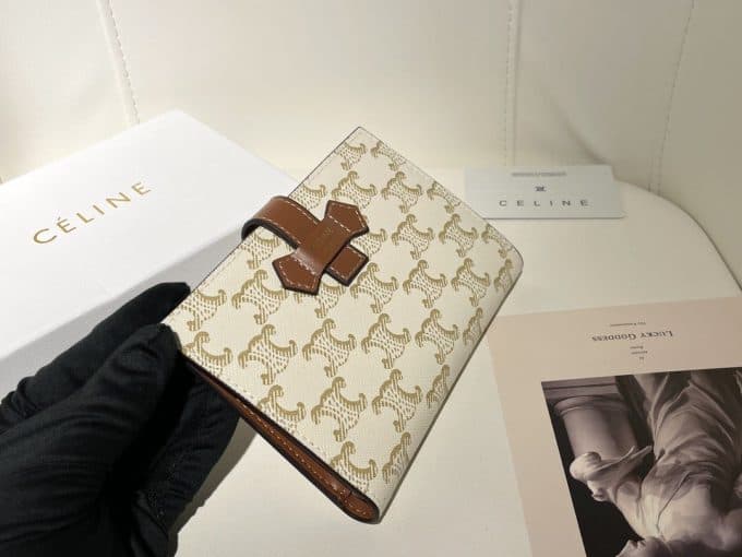 セリーヌ財布コピー定番人気2021新品 Celine レディース 財布 - 画像 (8)
