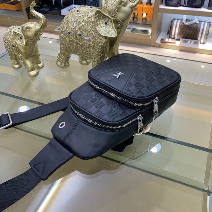 ルイヴィトンバッグコピー 定番人気2021新品 Louis Vuitton 男女兼用 ボディバッグ - 画像 (3)