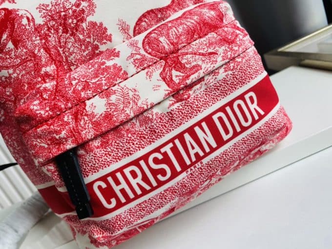ディオールバッグコピー 定番人気2022新品 Dior 男女兼用 バックパック - 画像 (5)