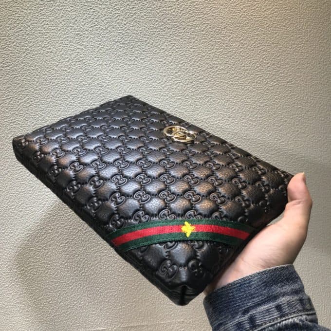 グッチバッグコピー 2021新品注目度NO.1 GUCCI メンズ セカンドバッグ - 画像 (6)