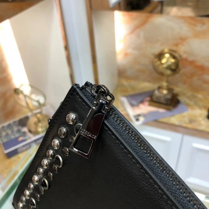 ヴェルサーチェバッグコピー 定番人気2021新品 VERSACE メンズ セカンドバッグ - 画像 (6)