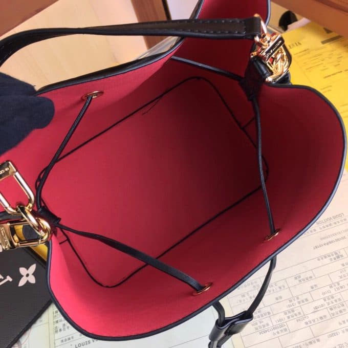 ルイヴィトンバッグコピー 定番人気2020新品 Louis Vuitton レディース バケツバッグ - 画像 (9)