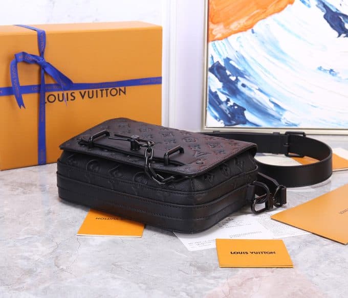 高品質ルイヴィトンバッグコピー 大人気2021新品 Louis Vuitton メンズ ショルダーバッグ - 画像 (5)