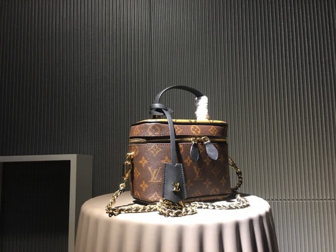 ルイヴィトンバッグコピー 大人気2020新品 Louis Vuitton レディース バケツバッグ - 画像 (2)