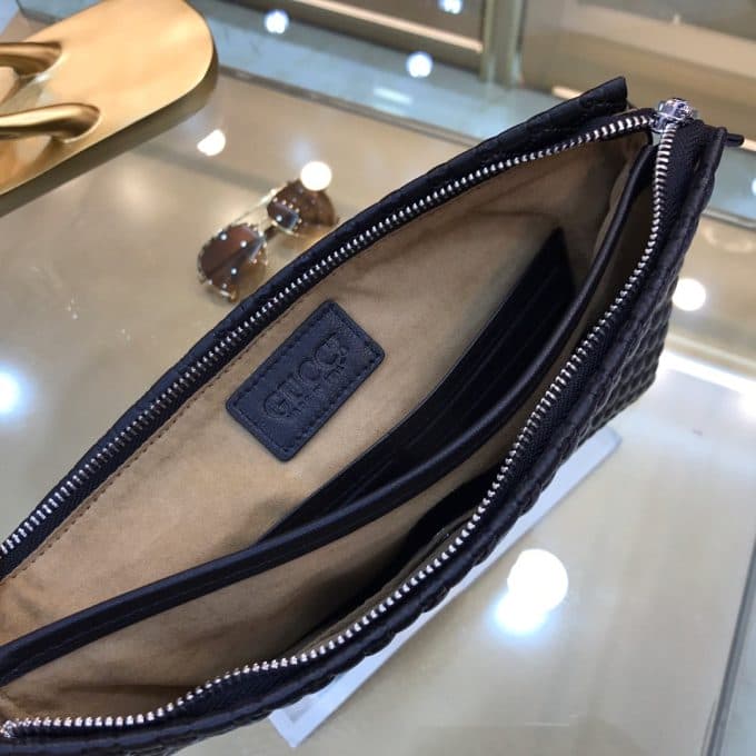 グッチバッグコピー 定番人気2021新品 GUCCI メンズ セカンドバッグ - 画像 (9)