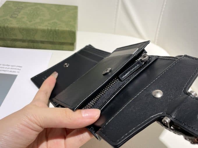 グッチ財布コピー 2021新品注目度NO.1 GUCCI レディース 財布 - 画像 (7)