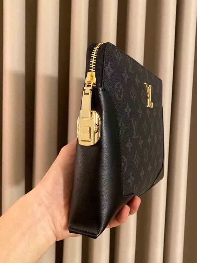 ルイヴィトンバッグコピー 定番人気2021新品 Louis Vuitton メンズ セカンドバッグ - 画像 (4)