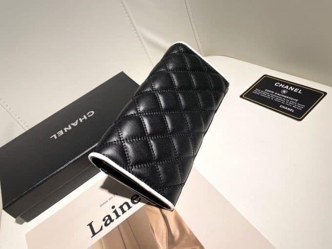 シャネル財布コピー 大人気2021新品 CHANEL レディース 長財布 - 画像 (6)