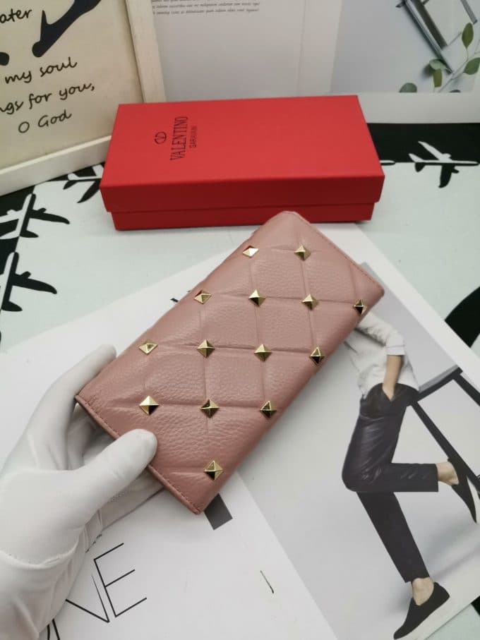 ヴァレンティノ財布コピー 定番人気2021新品 Valentino レディース 長財布 - 画像 (8)