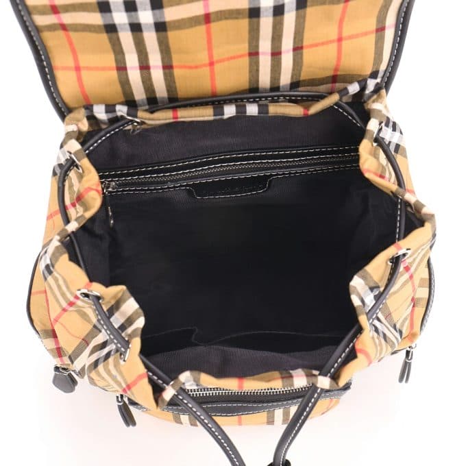 バーバリーバッグコピー 定番人気2021新品 BURBERRY 男女兼用 バックパック - 画像 (8)