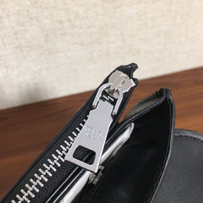 プラダバッグコピー 定番人気2021新品 PRADA メンズ セカンドバッグ - 画像 (7)
