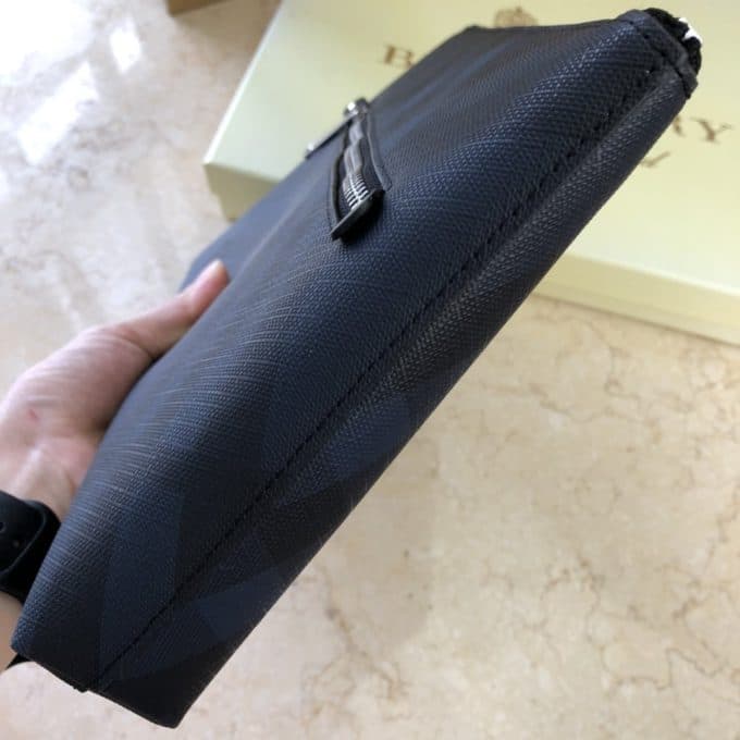 バーバリーバッグコピー 2021新品注目度NO.1 BURBERRY メンズ セカンドバッグ - 画像 (5)