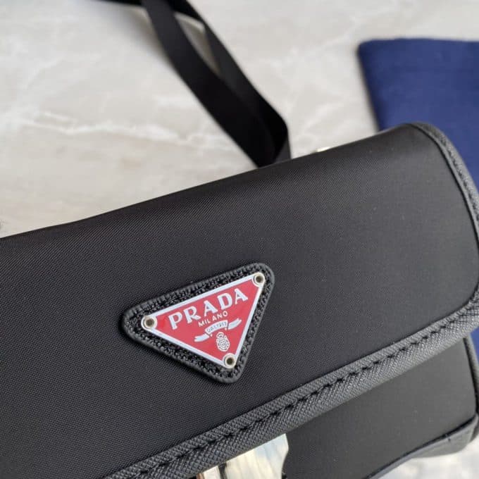 プラダバッグコピー 定番人気2021新品 PRADA メンズ ショルダーバッグ - 画像 (6)