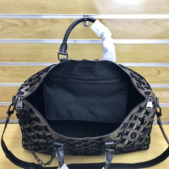ルイヴィトンバッグコピー 2021新品注目度NO.1 Louis Vuitton 男女兼用 ボストンバッグ - 画像 (7)