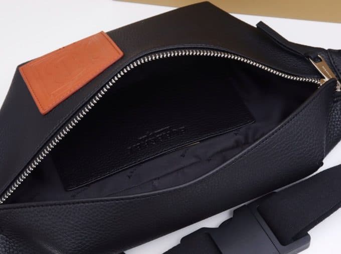 バーバリーバッグコピー 大人気2022新品 BURBERRY 男女兼用 ウエストポーチ - 画像 (7)