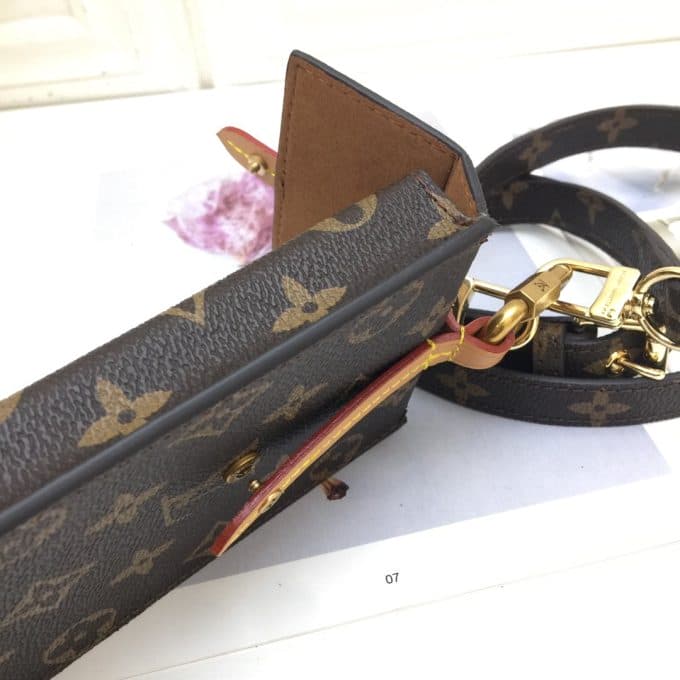 ルイヴィトンバッグコピー 定番人気2020新品 Louis Vuitton レディース ショルダーバッグ - 画像 (7)