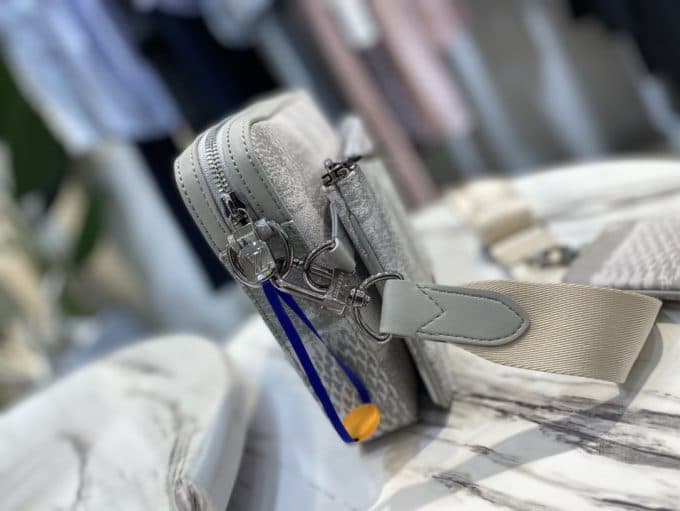 人気高級ルイヴィトンバッグコピー 2021新品注目度NO.1 Louis Vuitton メンズ ショルダーバッグ - 画像 (2)