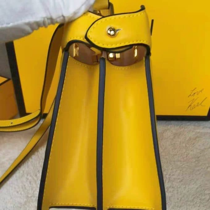 フェンディバッグコピー 2022新品注目度NO.1 FENDI レディース ハンドバッグ - 画像 (6)