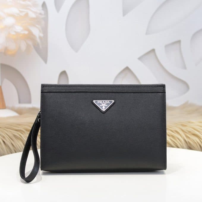 プラダバッグコピー 定番人気2021新品 PRADA メンズ セカンドバッグ
