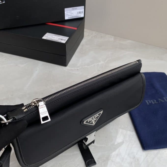 プラダバッグコピー 2021新品注目度NO.1 PRADA メンズ セカンドバッグ - 画像 (7)