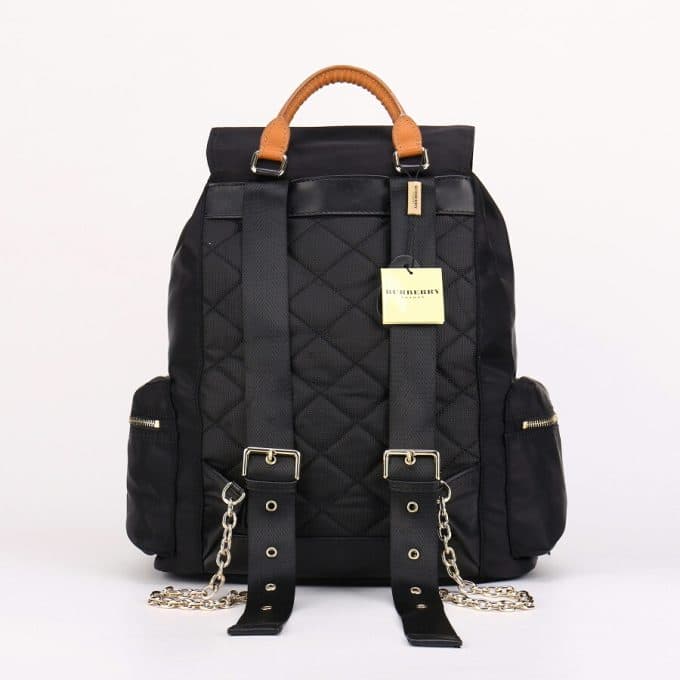 バーバリーバッグコピー 2021新品注目度NO.1 BURBERRY 男女兼用 バックパック - 画像 (3)