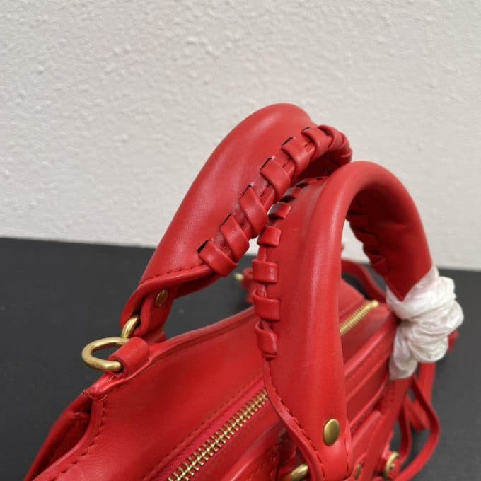 バレンシアガバッグコピー 大人気2022新品 BALENCIAGAレディース ハンドバッグ - 画像 (5)