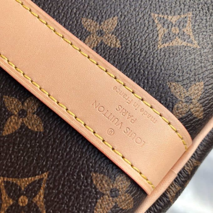 ルイヴィトンバッグコピー 定番人気2021新品 Louis Vuitton 男女兼用 ボストンバッグ - 画像 (7)