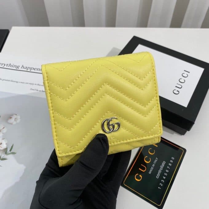 グッチ財布コピー 大人気2021新品 GUCCI レディース 財布 - 画像 (5)