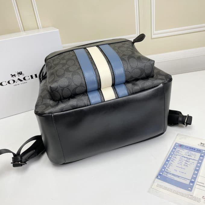 コーチバッグコピー 定番人気2021新品 Coach メンズ バックパック - 画像 (7)