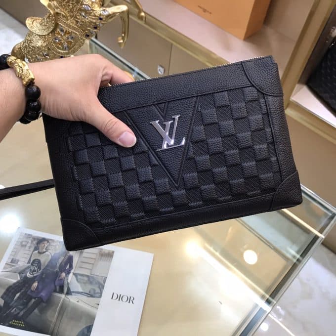 ルイヴィトンバッグコピー 大人気2021新品 Louis Vuitton メンズ セカンドバッグ - 画像 (4)