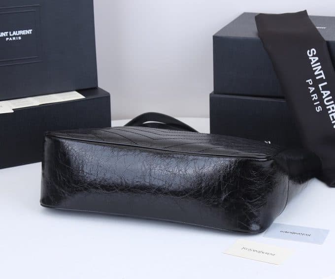 イヴサンローラン バッグコピー 2022新品注目度NO.1 YSL レディース トートバッグ - 画像 (6)