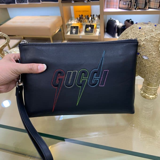 グッチバッグコピー 大人気2021新品 GUCCI メンズ セカンドバッグ - 画像 (5)