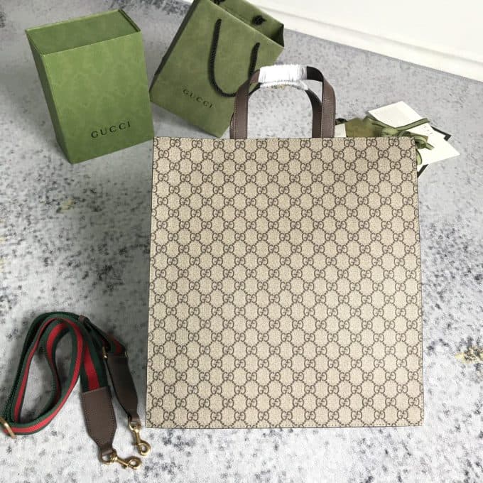 グッチバッグコピー 定番人気2021新品 GUCCI 男女兼用 トートバッグ - 画像 (5)